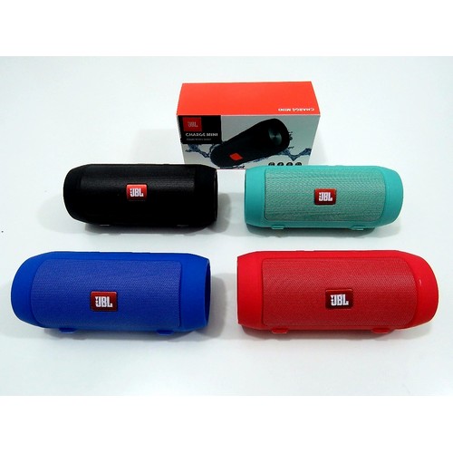 Parlantes Jbl Charge Mini 7+