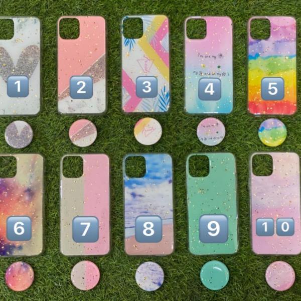 Estuches Brillantes iPhone 11 Pro 5.8