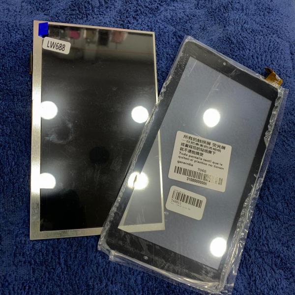 Lcd / Pantalla Tablet China