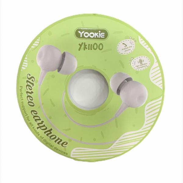 Audifonos Yookie YK1100