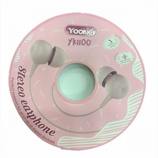 Audifonos Yookie YK1100