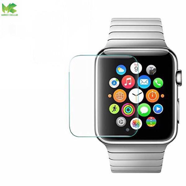 Temperado Apple Watch Con Borde