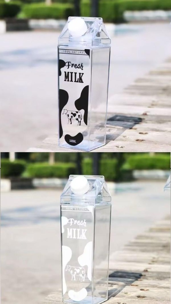 Botella de Leche 1L