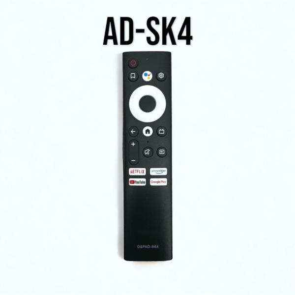 Control Televisión Smart TV SKYWORTH AD-SK4