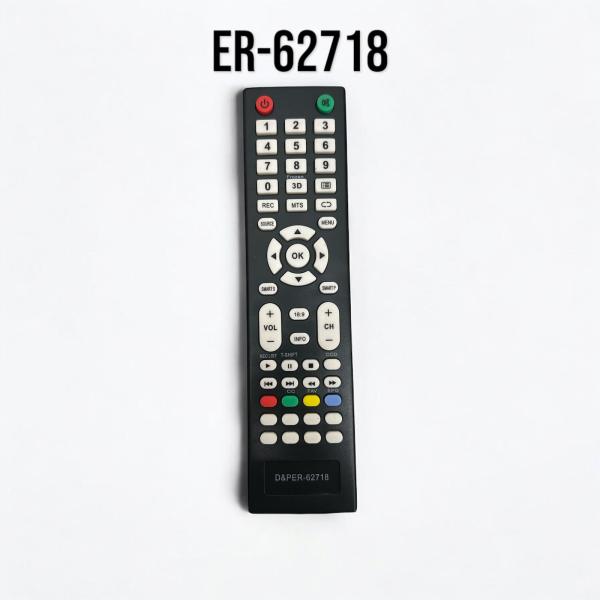 Control Televisión CHALLENGER ER-62718 LCD