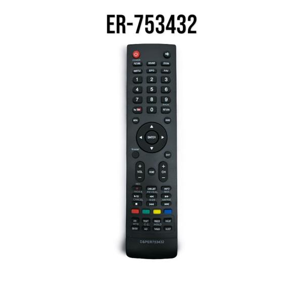 Control Televisión SAMSUNG ER-753432