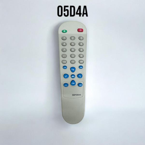 Control Televisión CHALLENGER, SIMPLY 05D4A