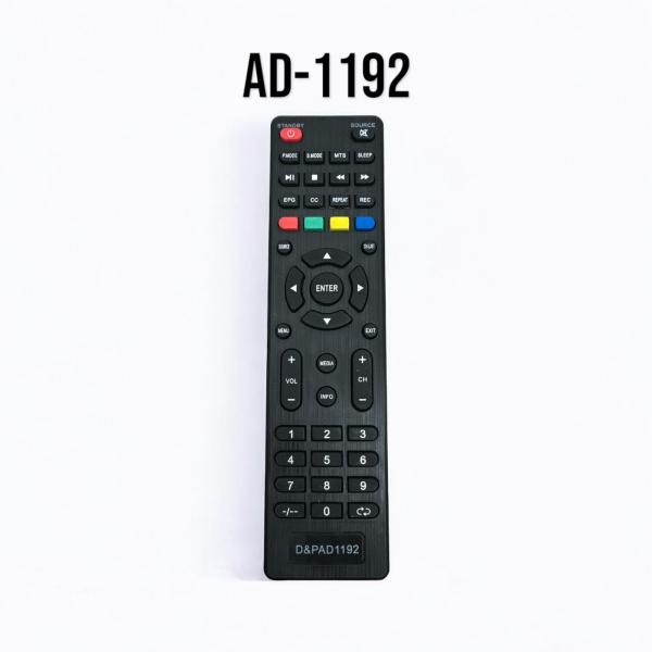 Control Televisión Hyundai, Olimpo, Simply, Sankey AD-1192
