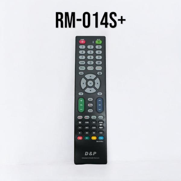 Control Televisión Smart TV RM-014S+
