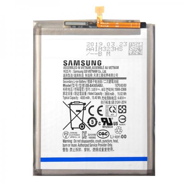 Baterias Samsung A20  Original