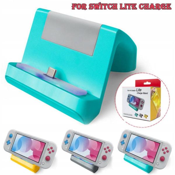 Soporte Carga Nintendo Switch / Switch Lite