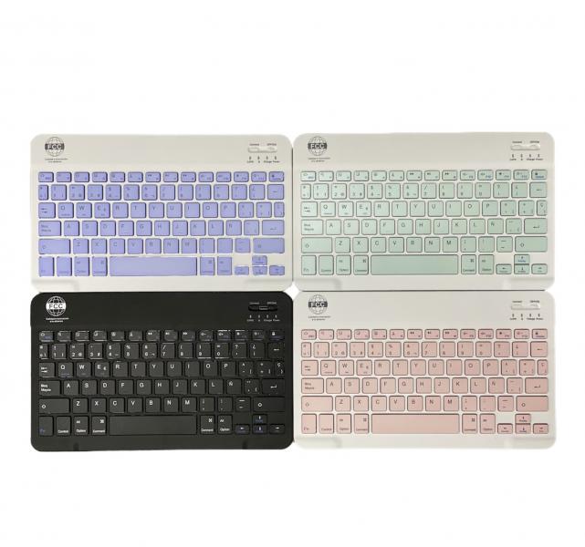 Teclado Bluetooth FCCM10