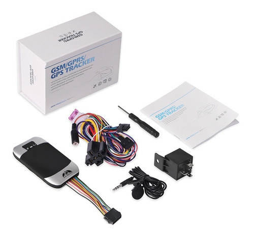 GPS Tracker 303F