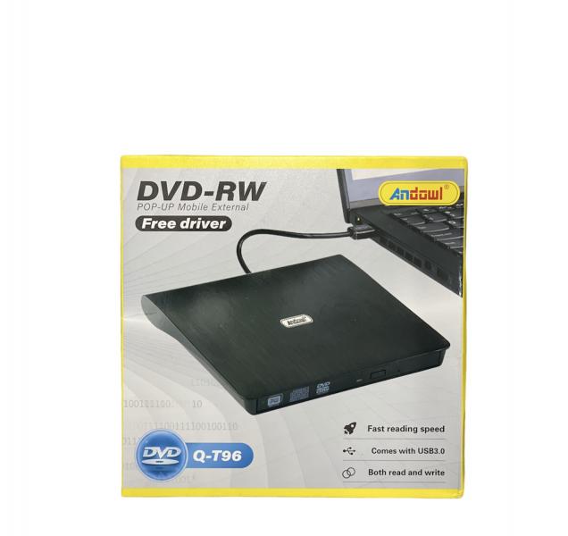 Unidad De DVD RW Portátil QT96