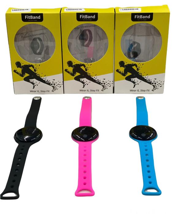 Reloj Inteligente Fit Band