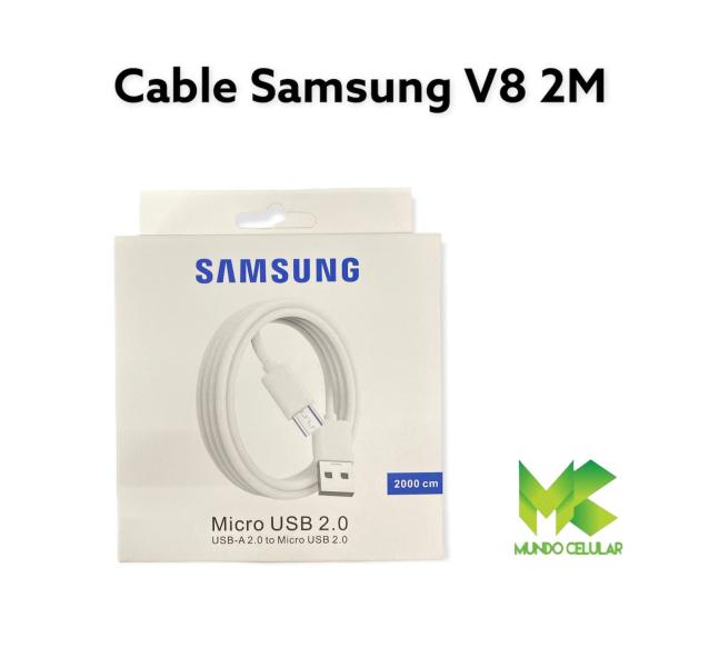 Cable Samsung V8 2M