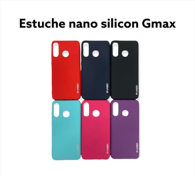 Estuches Nano Silicon