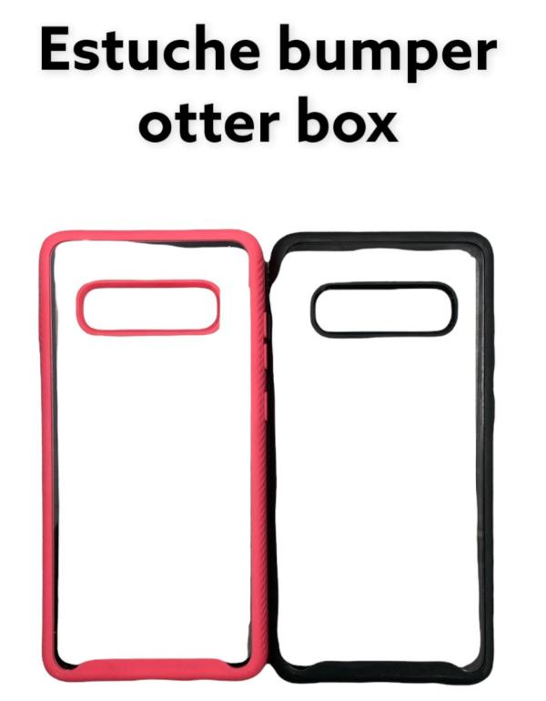 Estuches Bumper Otter Box Surtido