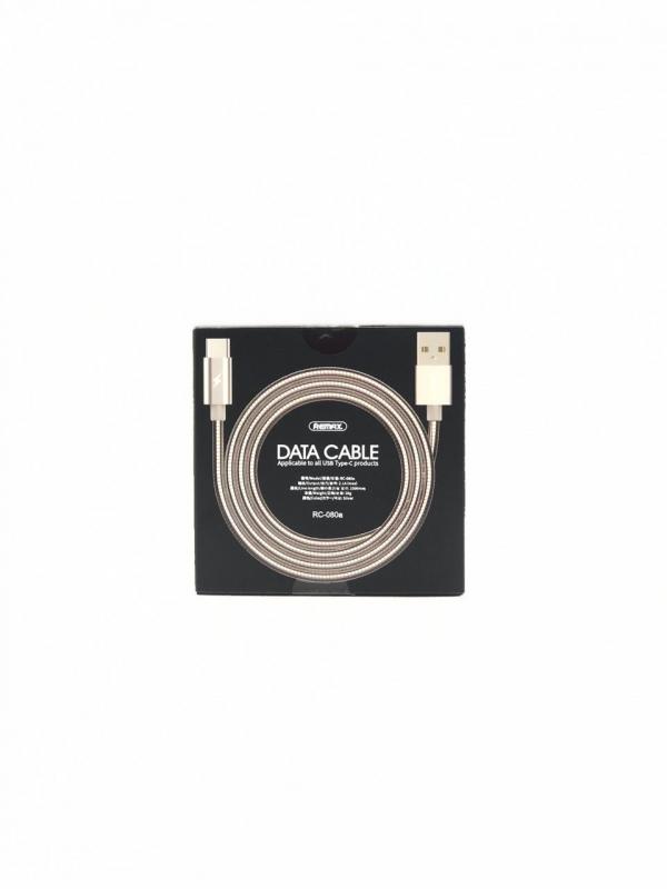 Cables Remax Iphone Rc-080I