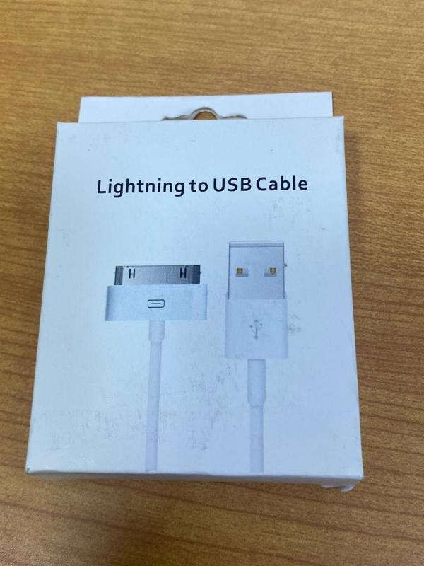 Cables Iphone 4 Caja