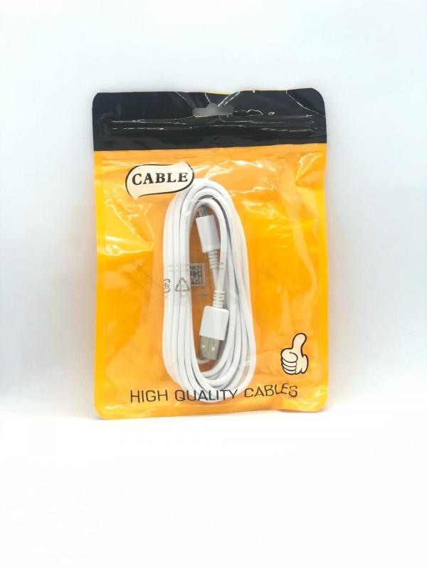 Cables Iphone 3M Bolsa