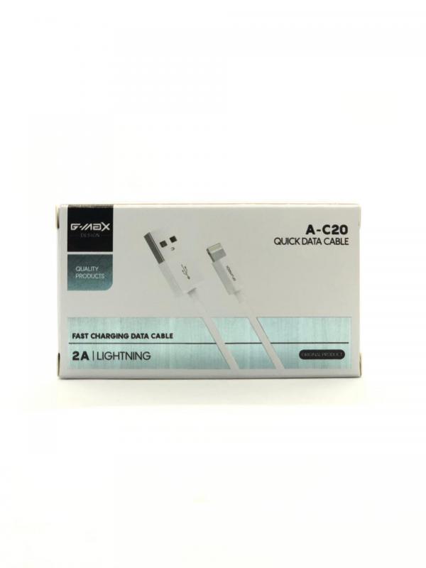 Cables Iphone 1M Ac20