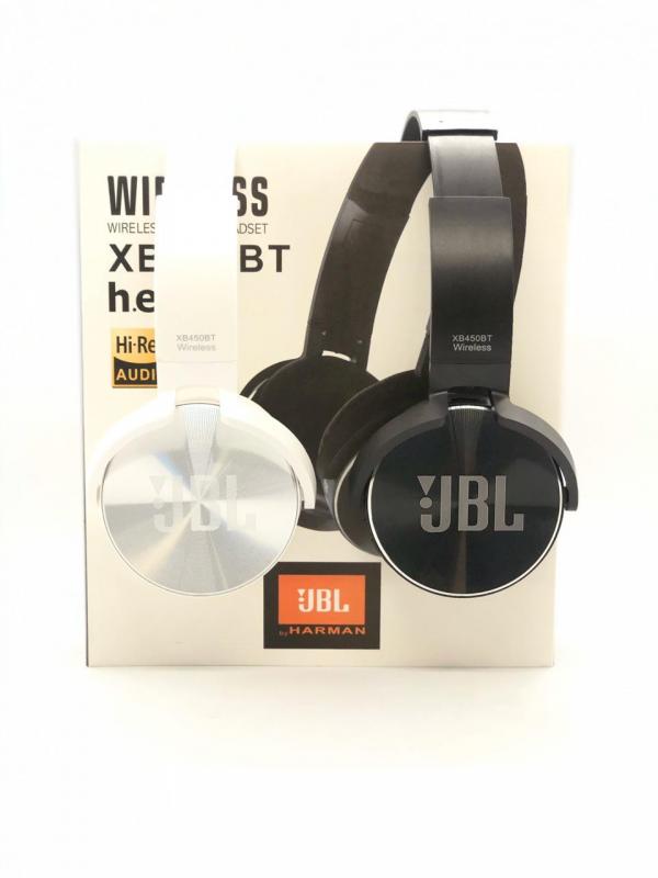 Audifonos Diadema Jbl Xb450