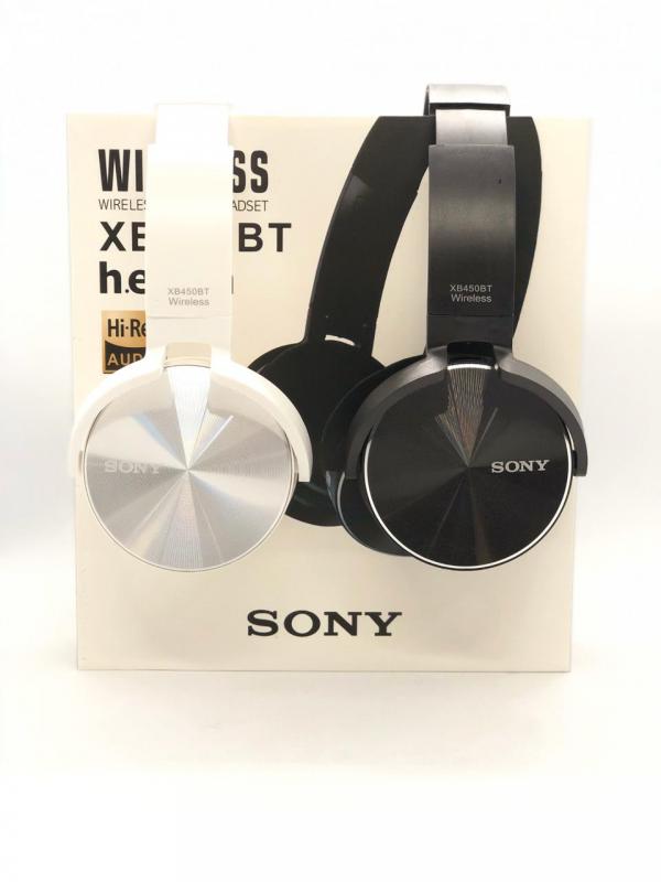 Audifonos Diadema Sony Xb450