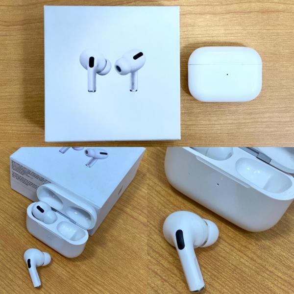 Audifonos Airpods Pro Carga Inalambrica