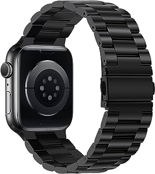 Manillas Apple Watch Metalica Fina