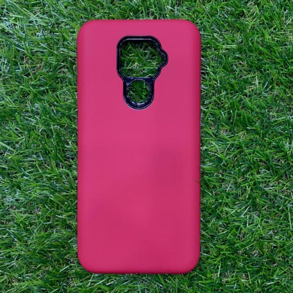 Estuches Silicon Doble Huawei Mate 30 Pro