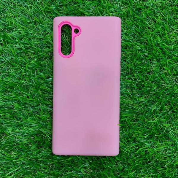 Estuches Silicon Doble Huawei Mate 30 Pro