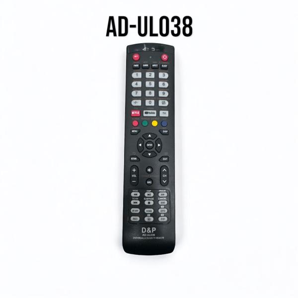 Control Smart TV Universal AD-UL038