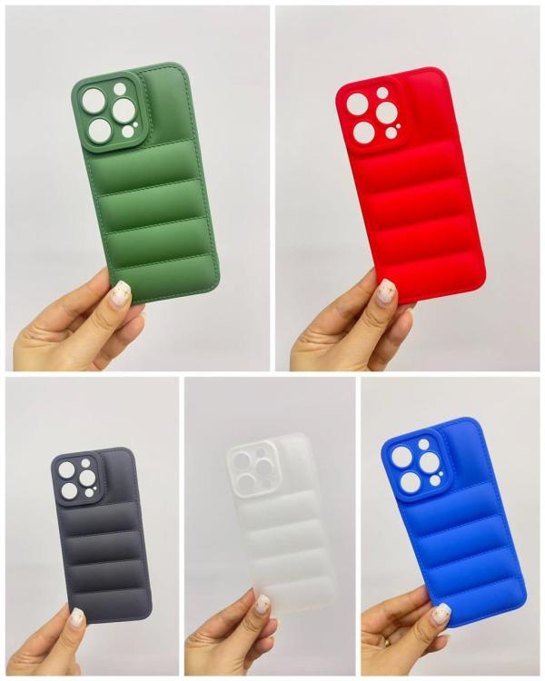 Estuche Liso Relieve