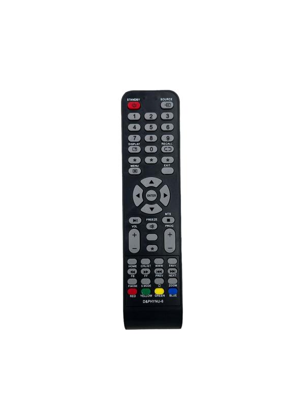 CONTROL TELEVISIÓN LCD PLASMA HYNU-6