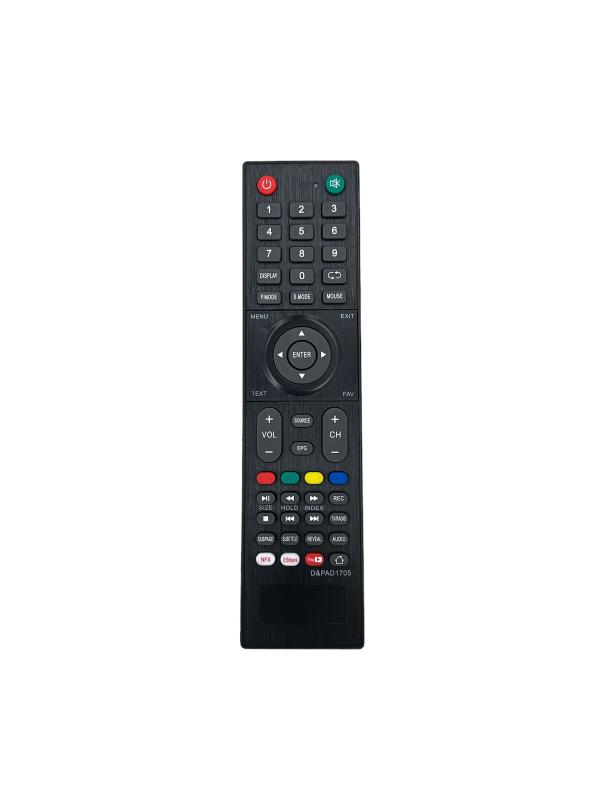 CONTROL TELEVISIÓN SMART TV SANKEY AD-1705