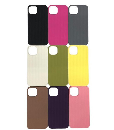 [773000] Estuche Silicon Trenzado