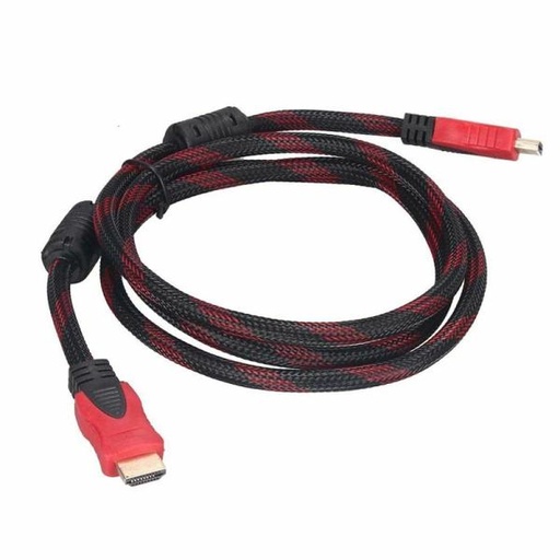 [220020] Cables HDMI 1.5 Metros Nylon Reforzado