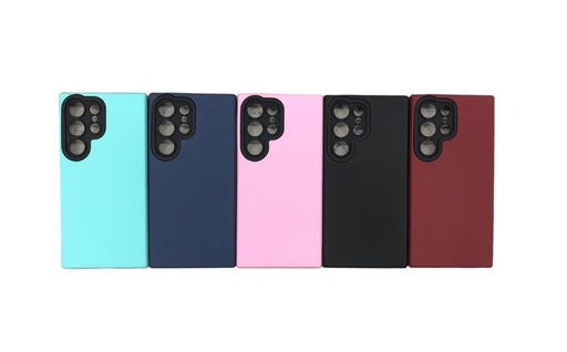 [773061] Estuches Gamuzado+Protector de Camara