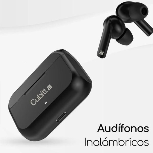 [700542] Audifono Bluetooth Original Cubbit Gen 2