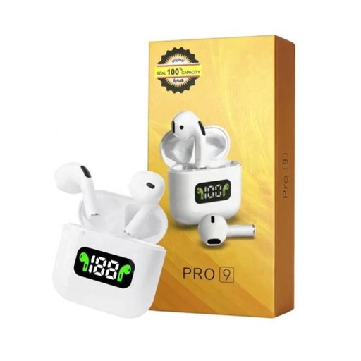 [700546] Audifono Bluetooth Pro 9