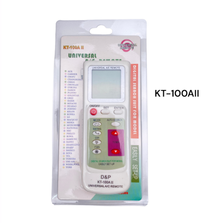 [760191] Control Universal Aire KT-100A