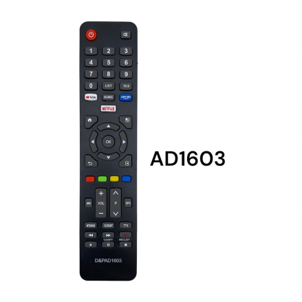 [760193] CONTROL TELEVISION SMART CHALLENGER HYUNDAY SIMPLY AD-1603