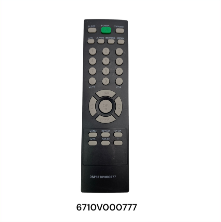 [760198] CONTROL Universal 6710V000777
