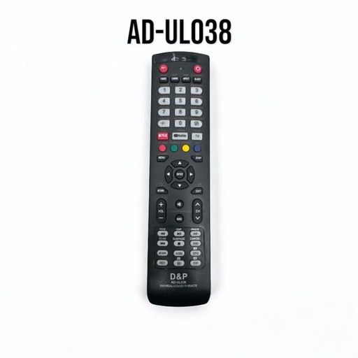 [760200] Control Smart TV Universal AD-UL038