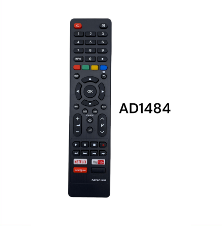 [760201] CONTROL Universal AD-1484 LCD