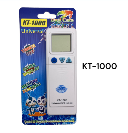 [760208] Control Universal Aire KT-1000