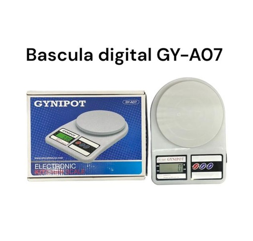 [0087] Bascula Gynipot Digital GY-A07