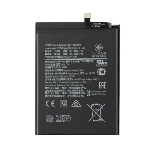 [710143] Batería Samsung A11 3A