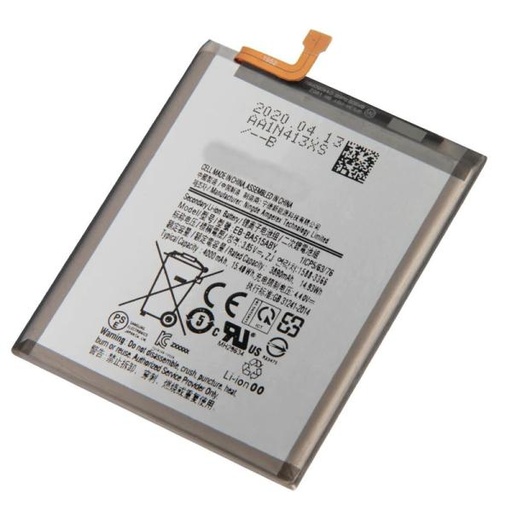 [710147] Batería Samsung A72 3A
